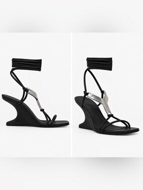Rick Owens Cantilever Heels